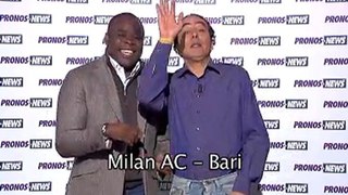 Cpe Italie - Milan AC vs Bari - Le 20/01 - 21H00