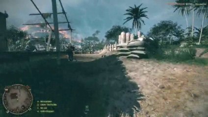 Défi "Battlefield : Bad company" n°14, le sauveur