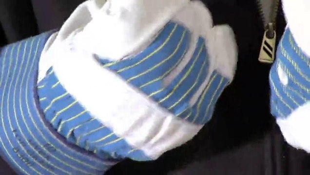 Abriebfest Uvex Top Grade 8300 Arbeitshandschuhe