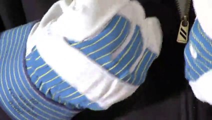 Abriebfest Uvex Top Grade 8300 Arbeitshandschuhe