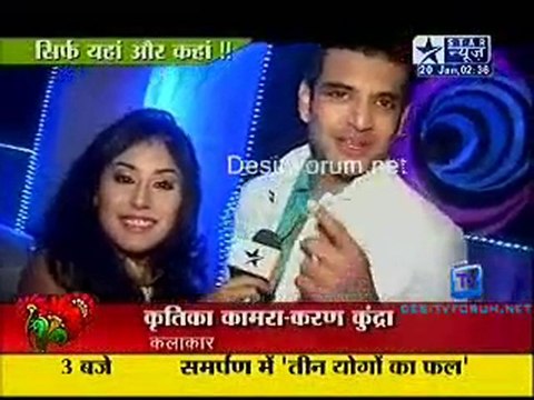 Saas Bahu Aur Saazish - 20th January 2011-Part1