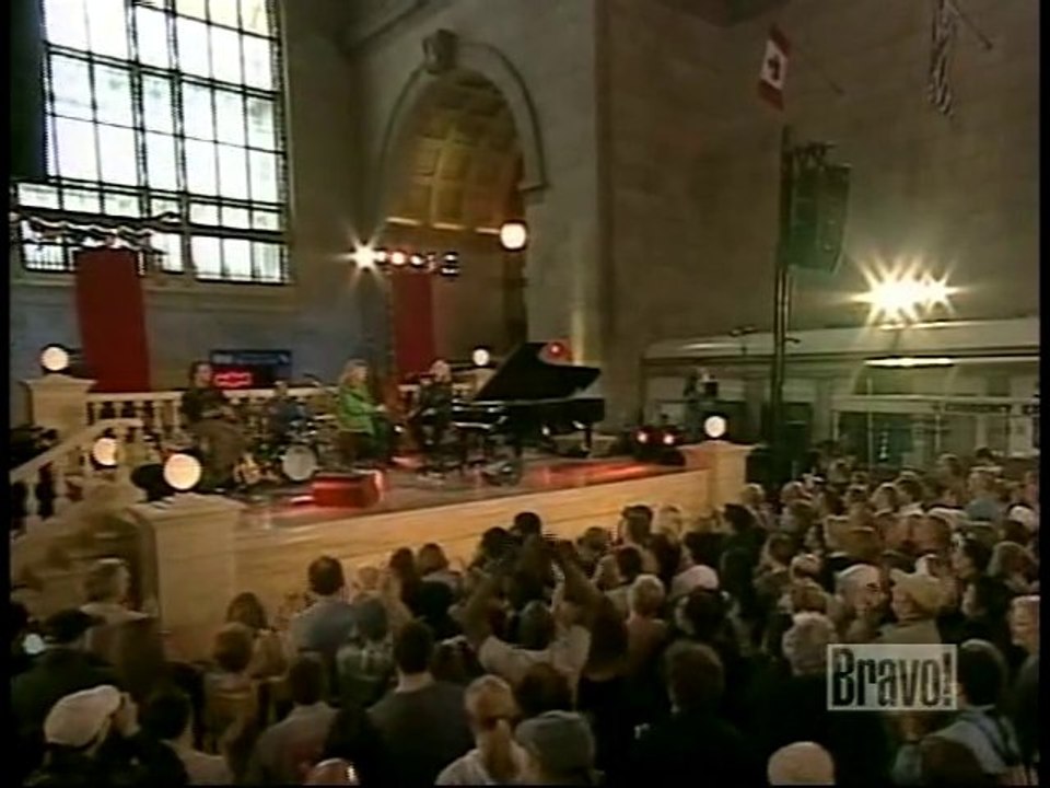 Diana Krall - Live at Union Station (2004) (2/4)