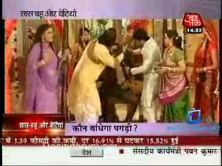Saas Bahu Aur Betiyan - 20th January 2011-Part2