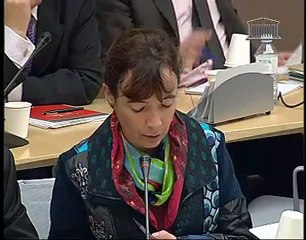 Audition de Gérard Mestrallet, PDG de GDF-Suez