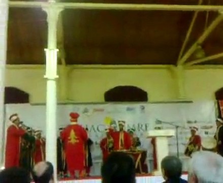 mehteran açılış 1 hac umre fuarı 2011