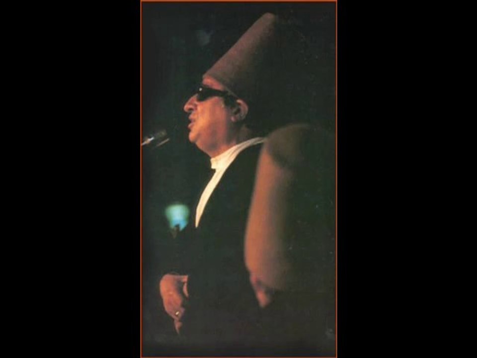 Semazen Onbir Kani Karaca Naat-ı şerif