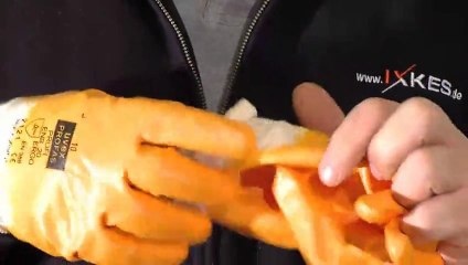 Allzweck Uvex Profi Ergo ENB 20 Arbeitshandschuhe