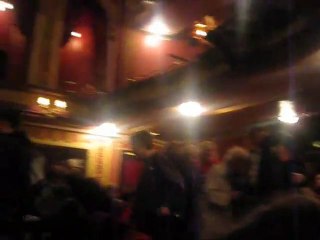 Phoenix Theatre London - view from the Stalls