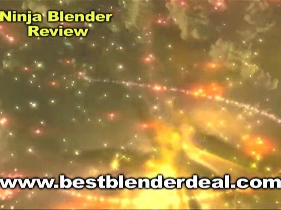 The Smoothie Blender With The High Grade Is...