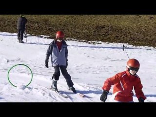 Les bronzés de Flobecq font du ski (2)