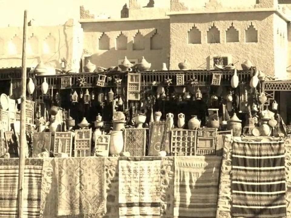Fevrier 2009 le Maroc