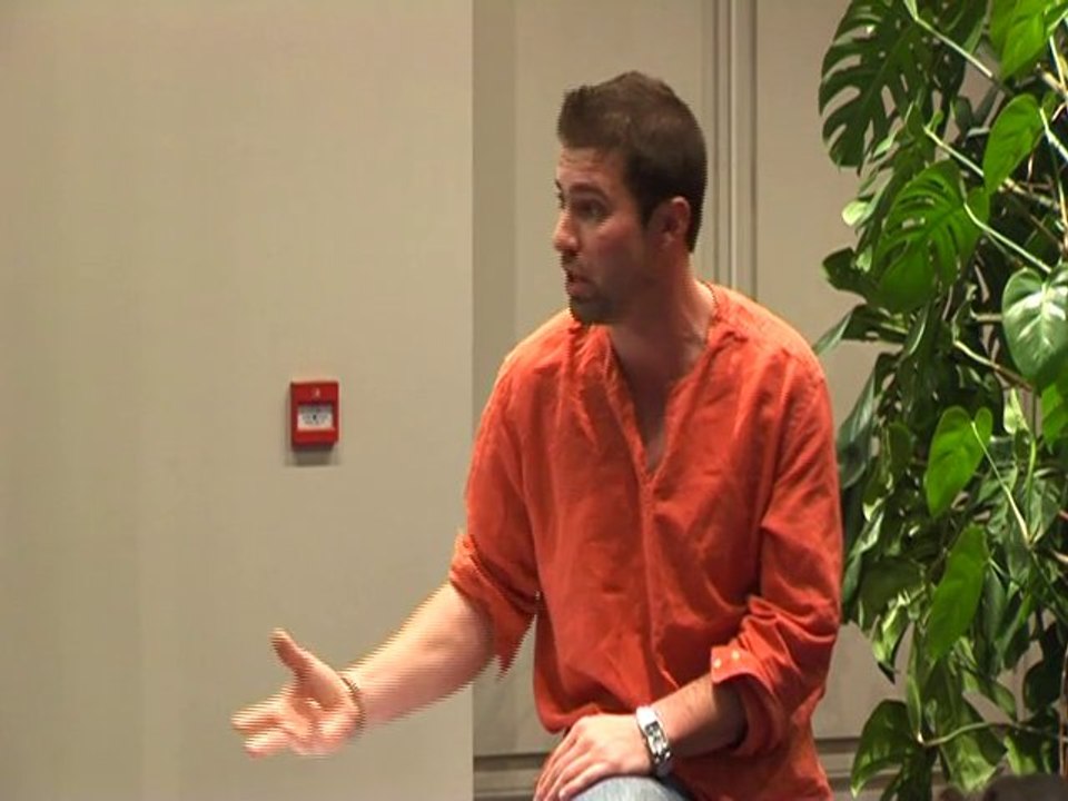 RNP 2009 Sport et bouffe (Bayonne - 4e partie)