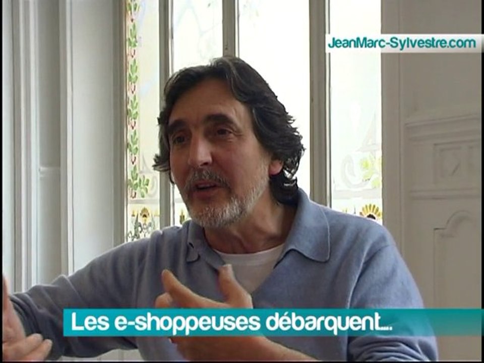 Rencontre avec 24h00.fr: Les e-shoppeuses débarquent !