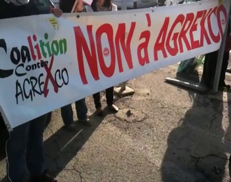 Agrexco/Crif/Israël : nouvelle provocation, nouvel échec !