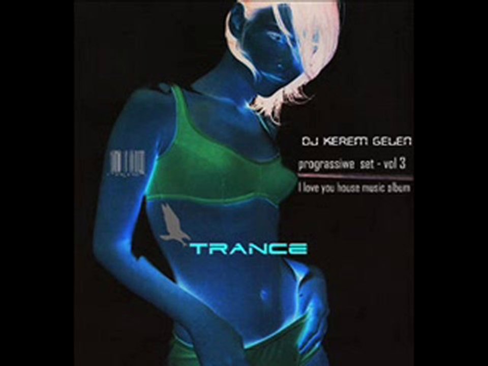 DJ KEREM GELEN - progressive set - vol 3