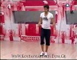 Kostas Martakis - Shake It (Choreography)
