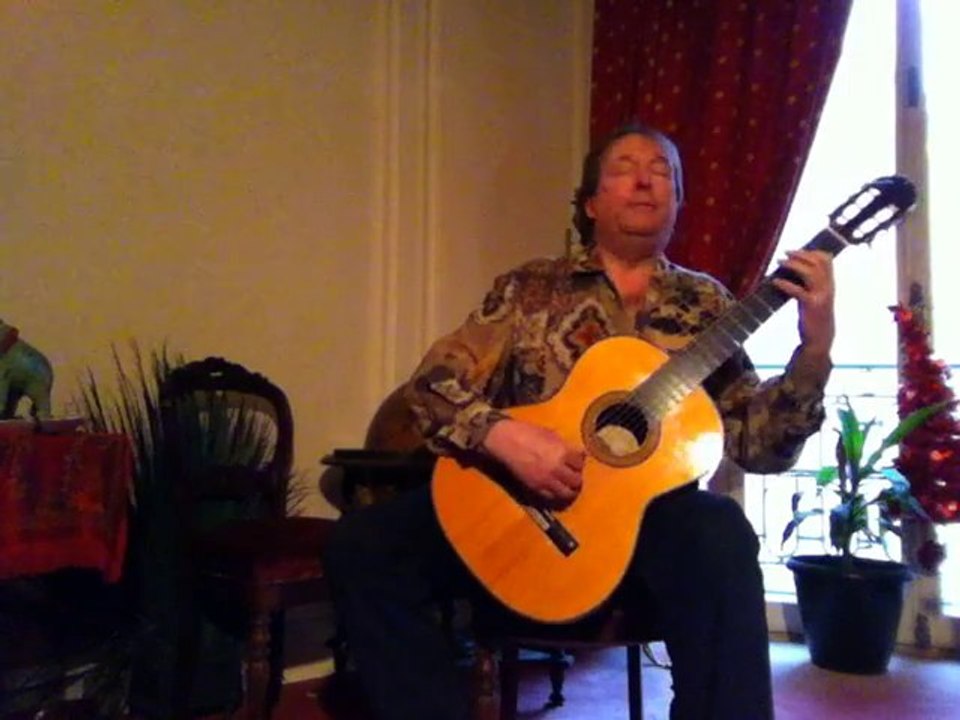 J'ai du Bon Tabac (variations et fugue)