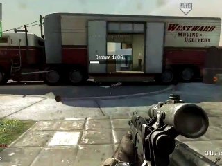 Call of Duty Black Ops et le ping du Geek n°4