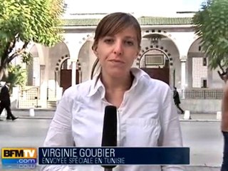 Tunisie : le parti islamique sort de l’ombre