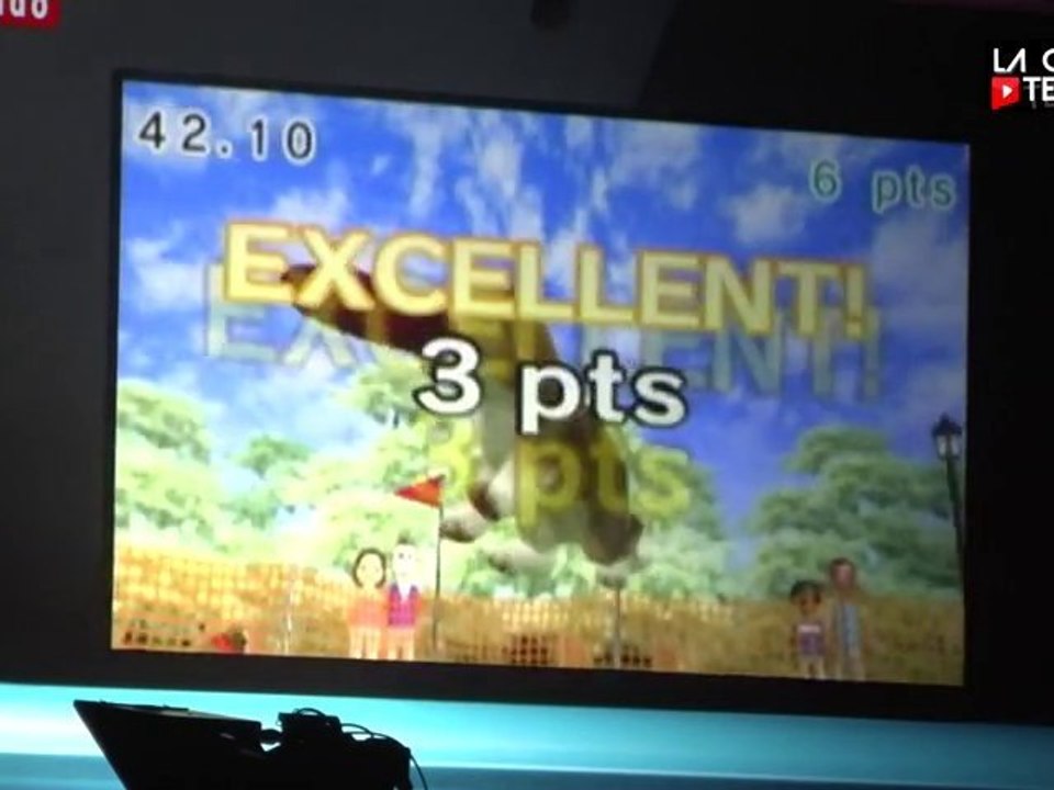 Nintendo 3DS : une console 3D mais pas que...