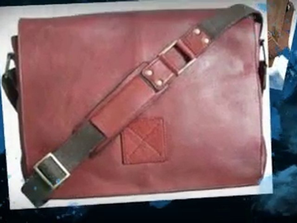 The Best Leather Messenger Bags For Men