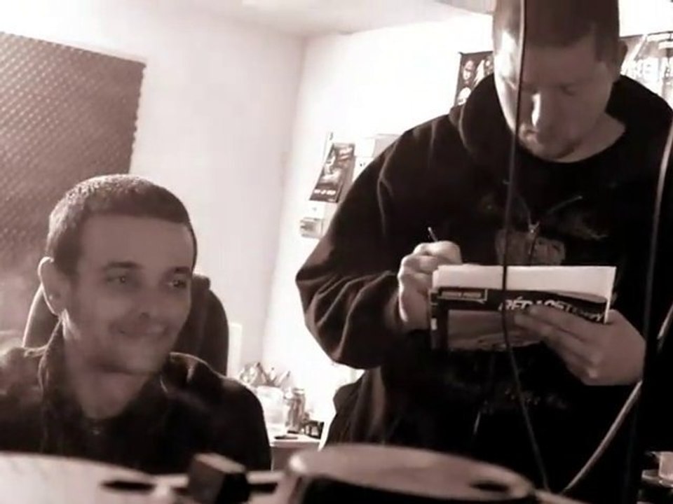 TroAsoS Volume 2 - Reunion 2 Famille - Teaser ( Tadé , De2s, Lil roms )