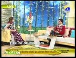 Utho Jago Pakistan on GEO TV - 20th January - Part 6/9