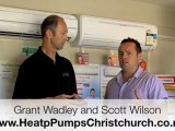 Fujitsu Heat Pumps Christchurch - How to get an EQC Heat Pu