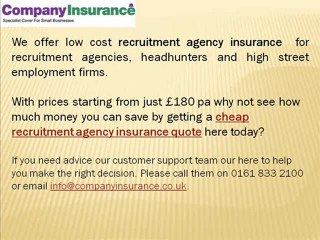 Business Insurance,Small Business Insurance
