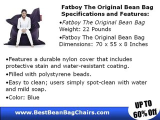 Fatboy The Original Bean Bag