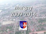Margny-Lès-Compiègne : 2009 - 2014