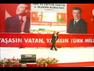 Hak ve Eşitlik Partisi  - 2. Olağan Büyük Kurultayı Bölüm1