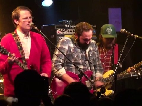 THE BEWITCHED HANDS LIVE