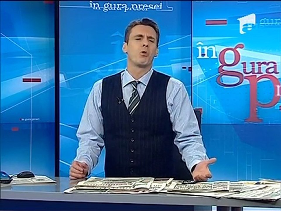 Mircea Badea: "Eu nu mai pot sa concep Romania fara Basescu"