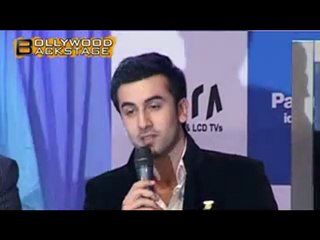 Ranbir Kapoor supports Girl Child !!