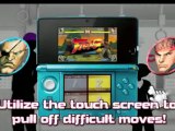 3DS: Super Street Fighter IV trailer