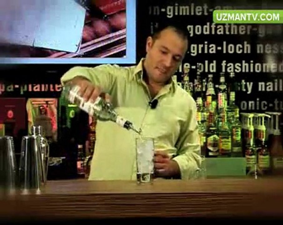 www.turkishlight.org  Cuba Libre nasıl hazırlanır
