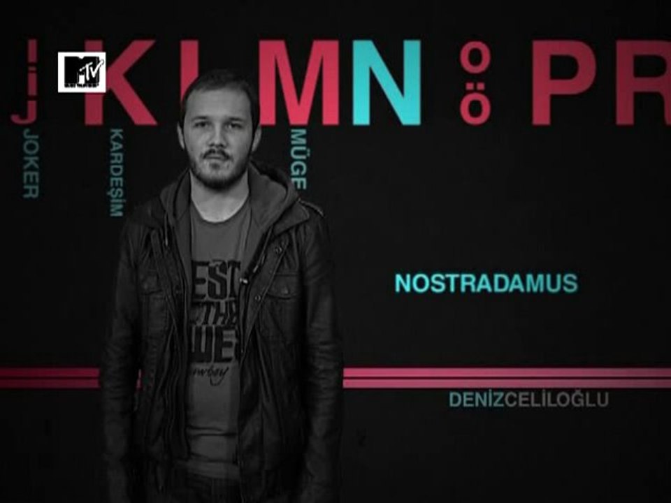 Ünlü Harfler: Deniz Cecelioğlu