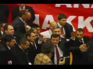 Hak ve Eşitlik Partisi  - 2. Olağan Büyük Kurultayı Bölüm 3