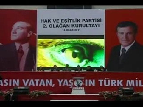 Hak ve Eşitlik Partisi - 2. Olağan Büyük Kurultayı Bölüm 4