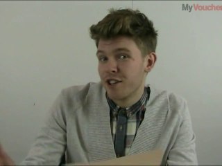 New Voucher Codes 20 Jan 11