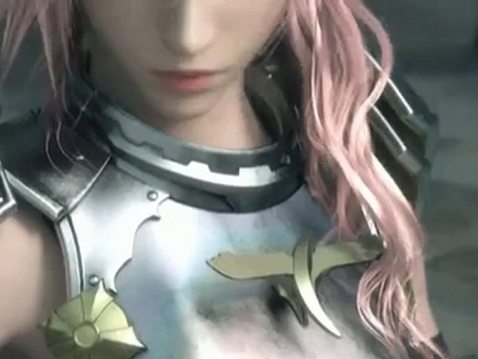 Final Fantasy XIII-2 Trailer