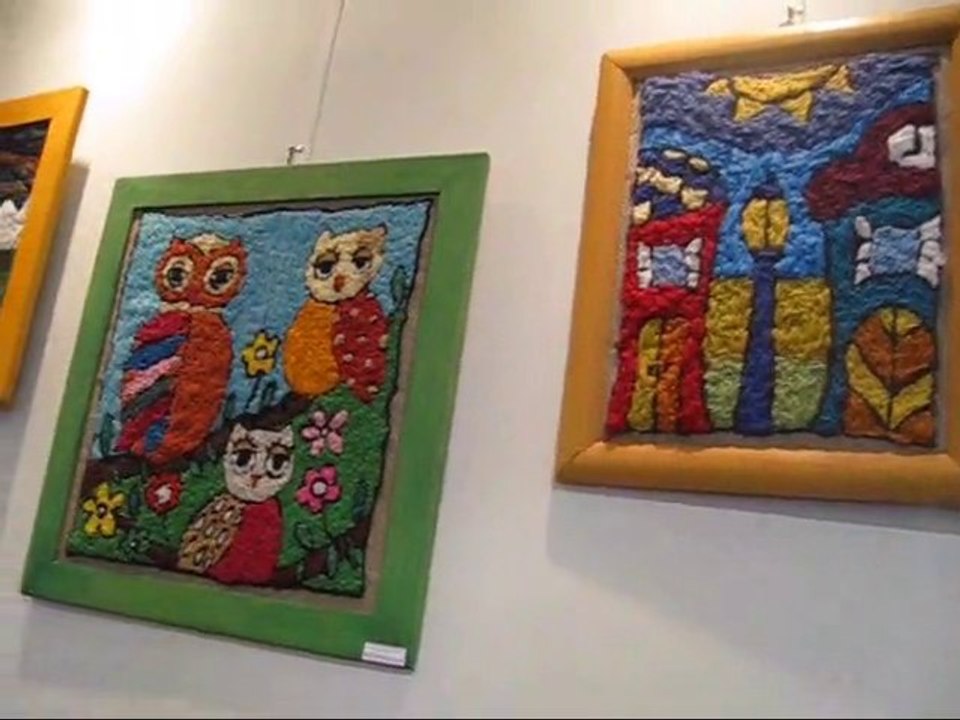 Otwarcie galerii Bialy Kruk