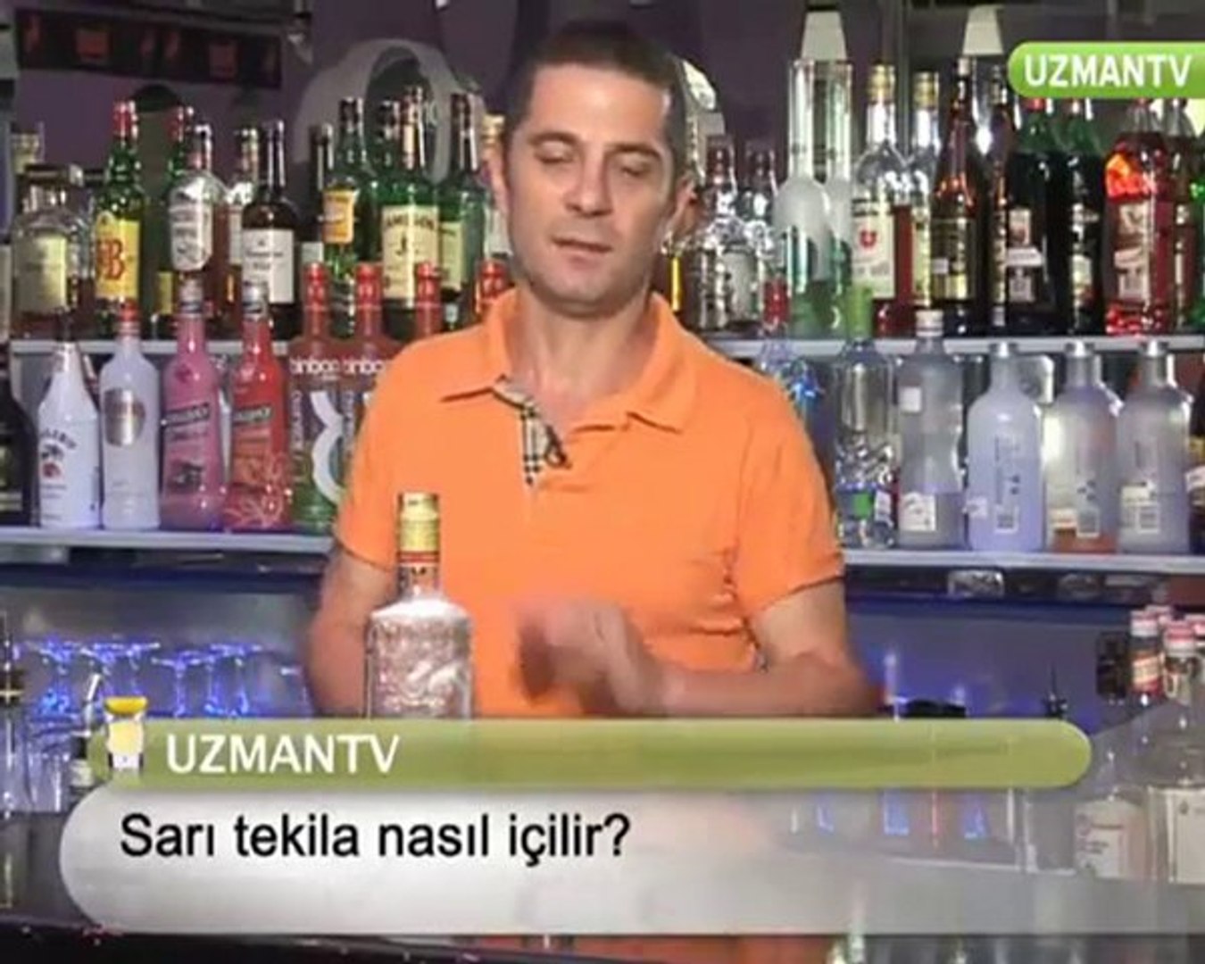 Www Turkishlight Org Sari Tekila Nasil Icilir Dailymotion Video
