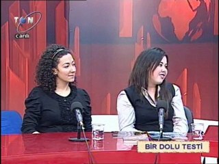 2010-2011 Ton Tv Programı - 3.Bölüm