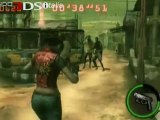 Resident Evil: Mercenaries 3D - Trailer 1 - Nintendo 3DS Ita