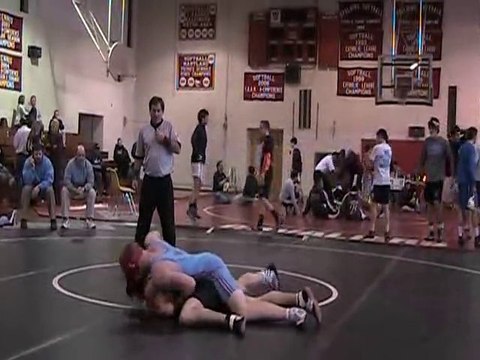 Spalding - JE vs. Marshall