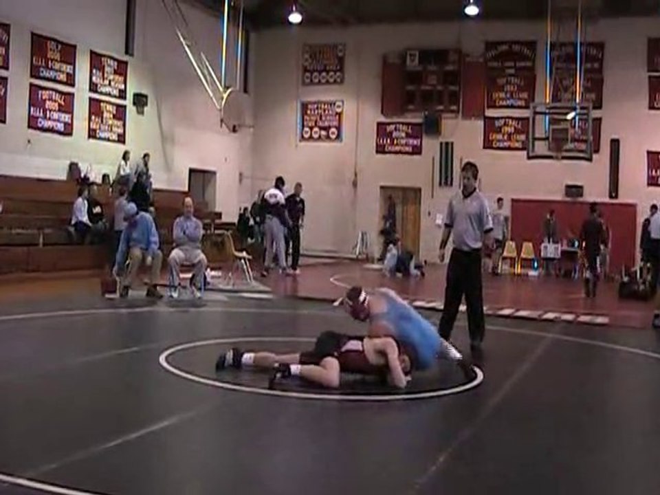 Spalding - JK vs. Marshall
