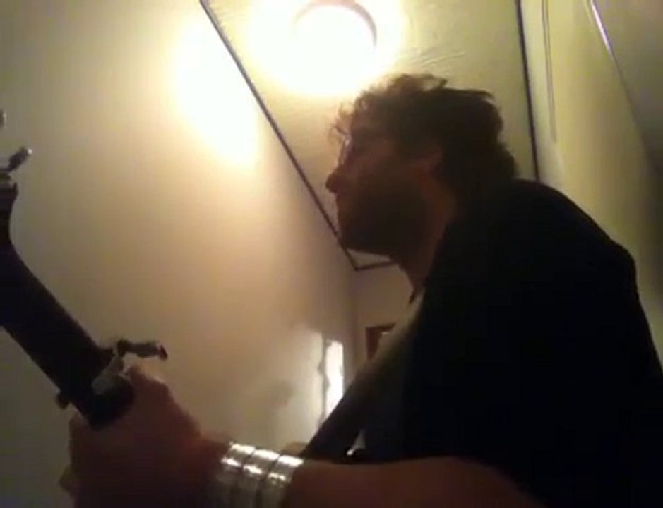 Everything Has Changed (William Fitzsimmons Cover)