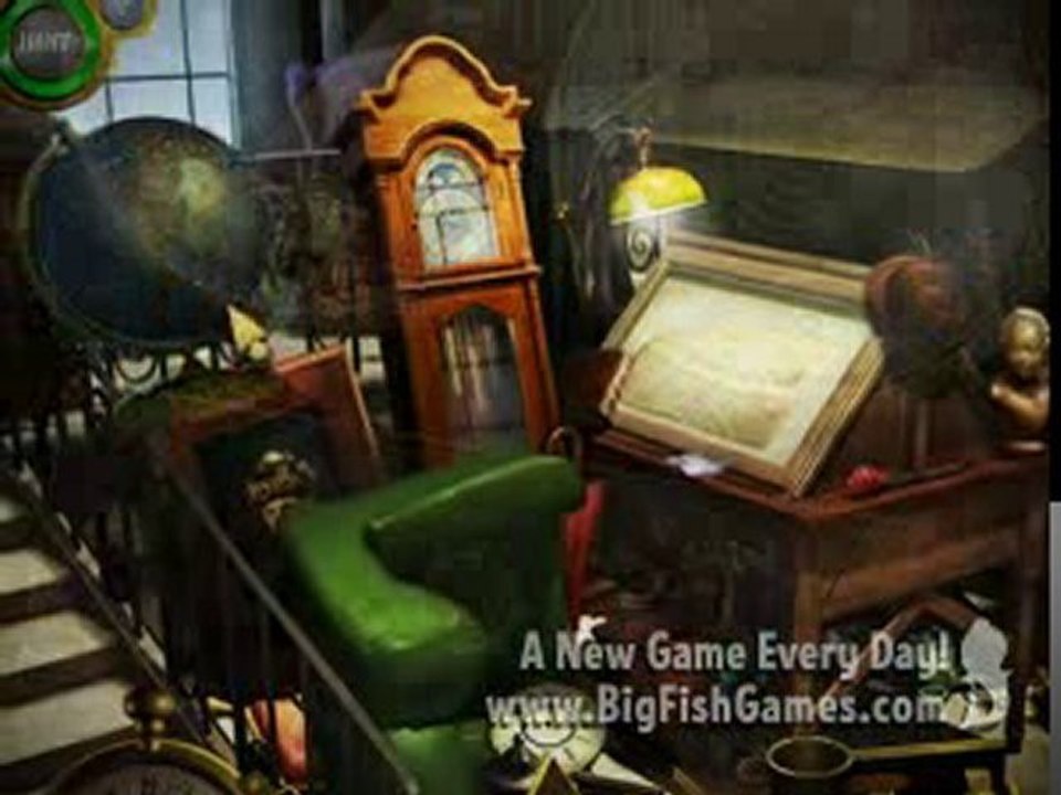Lost in Time: The Clockwork Tower - Hidden Object Game